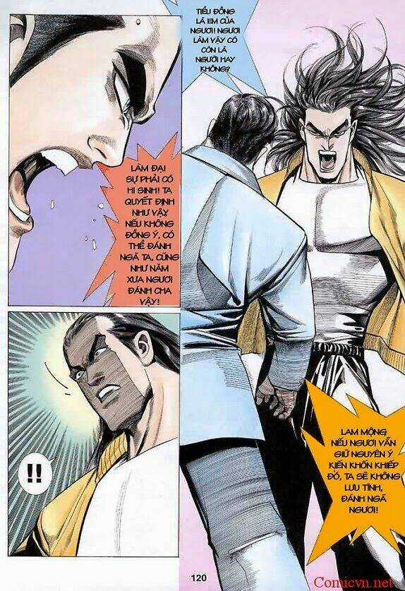 Hải Hổ 1 - Chapter 40 - Trang 23