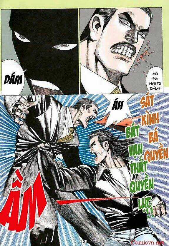 Hải Hổ 1 - Chapter 40 - Trang 24