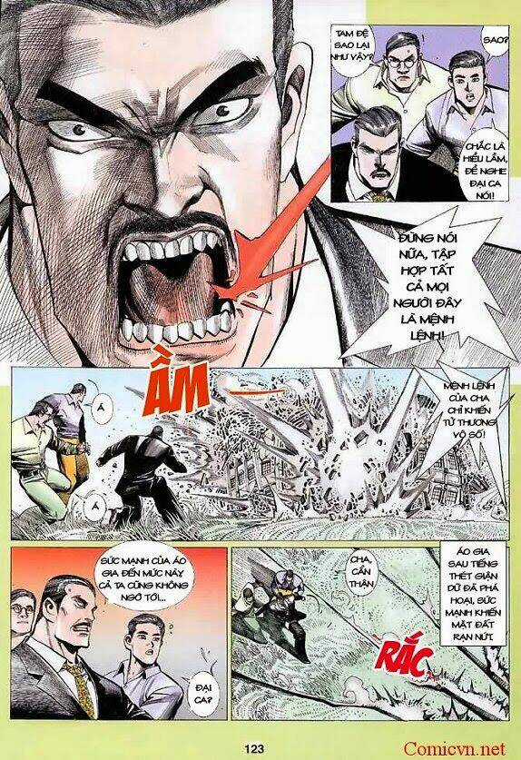 Hải Hổ 1 - Chapter 40 - Trang 26