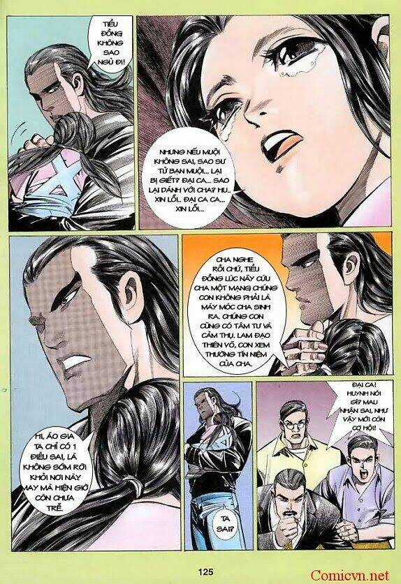 Hải Hổ 1 - Chapter 40 - Trang 28