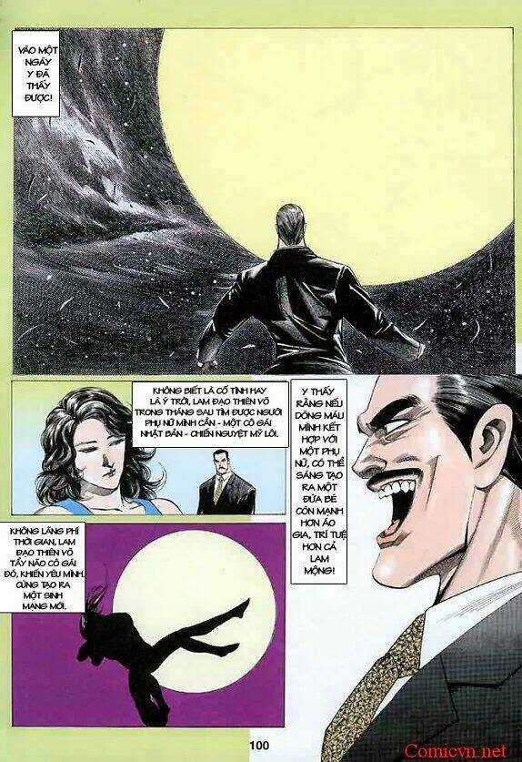 Hải Hổ 1 - Chapter 40 - Trang 4