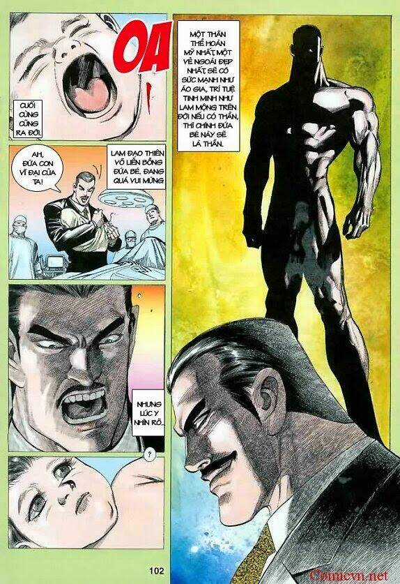 Hải Hổ 1 - Chapter 40 - Trang 6