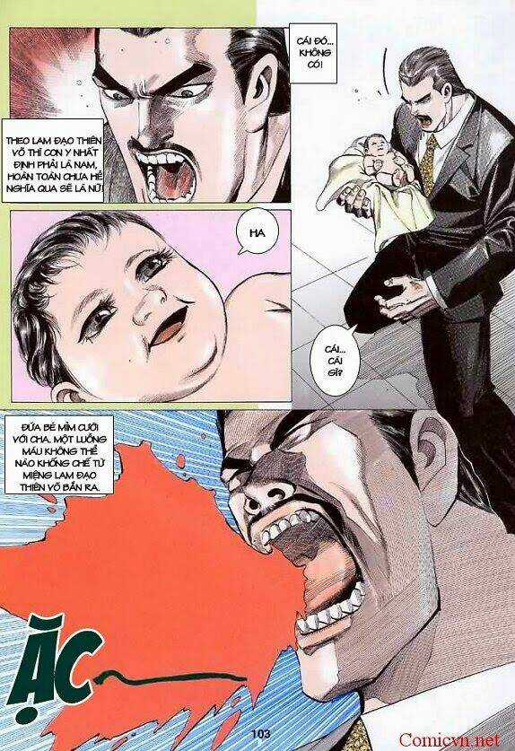 Hải Hổ 1 - Chapter 40 - Trang 7