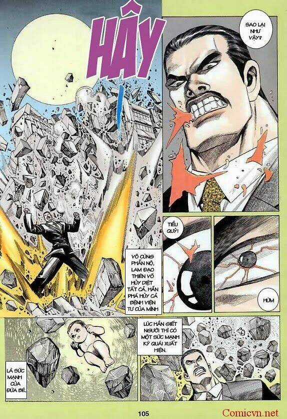 Hải Hổ 1 - Chapter 40 - Trang 9