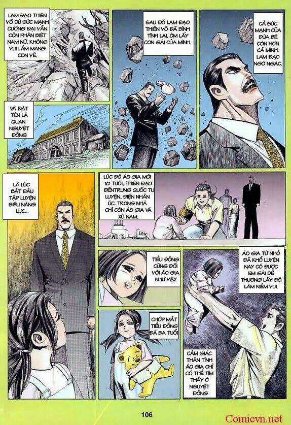 Hải Hổ 1 - Chapter 40 - Trang 10