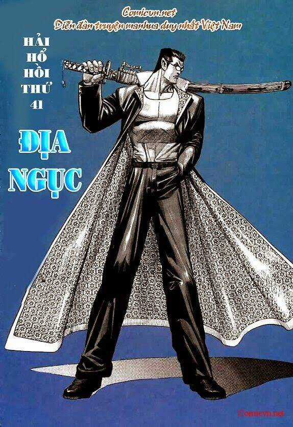 Hải Hổ 1 - Chapter 41 - Trang 2