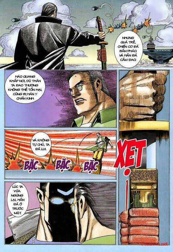 Hải Hổ 1 - Chapter 41 - Trang 11