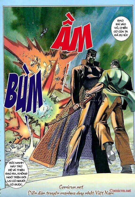 Hải Hổ 1 - Chapter 41 - Trang 12