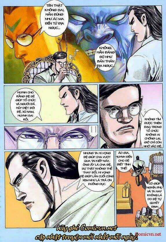 Hải Hổ 1 - Chapter 41 - Trang 14