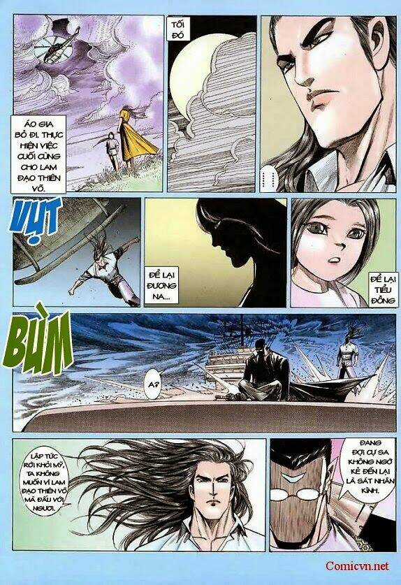 Hải Hổ 1 - Chapter 41 - Trang 15