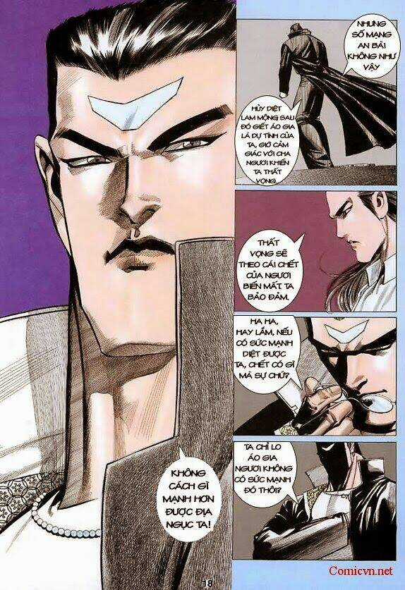 Hải Hổ 1 - Chapter 41 - Trang 16