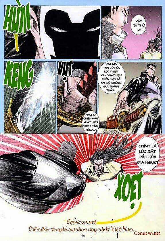 Hải Hổ 1 - Chapter 41 - Trang 17