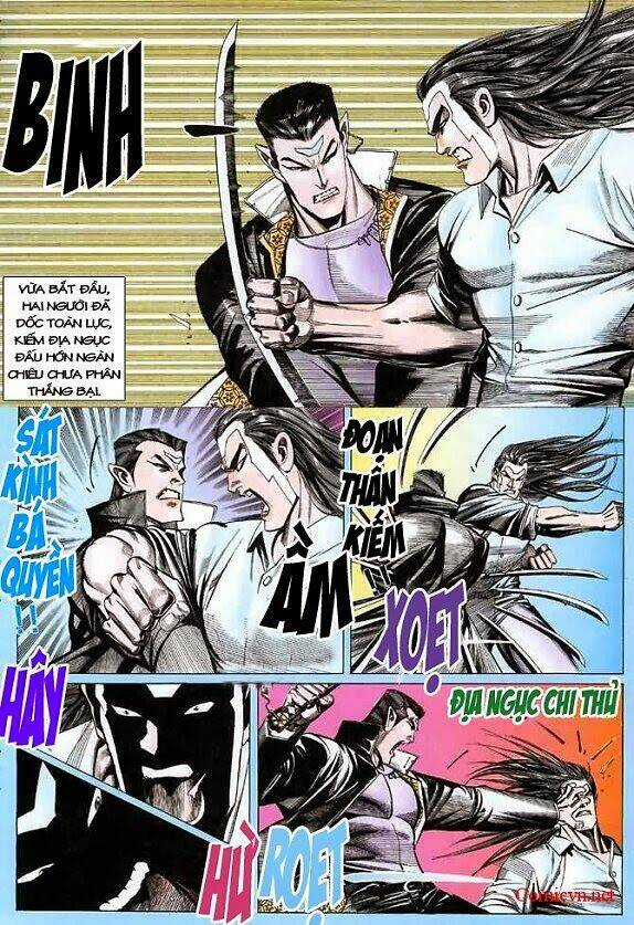 Hải Hổ 1 - Chapter 41 - Trang 18