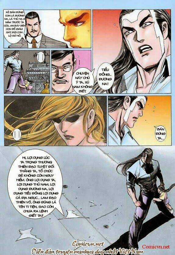 Hải Hổ 1 - Chapter 41 - Trang 23