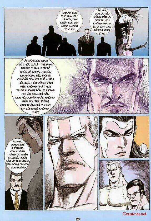 Hải Hổ 1 - Chapter 41 - Trang 24