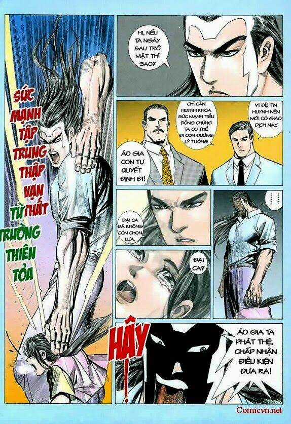 Hải Hổ 1 - Chapter 41 - Trang 25