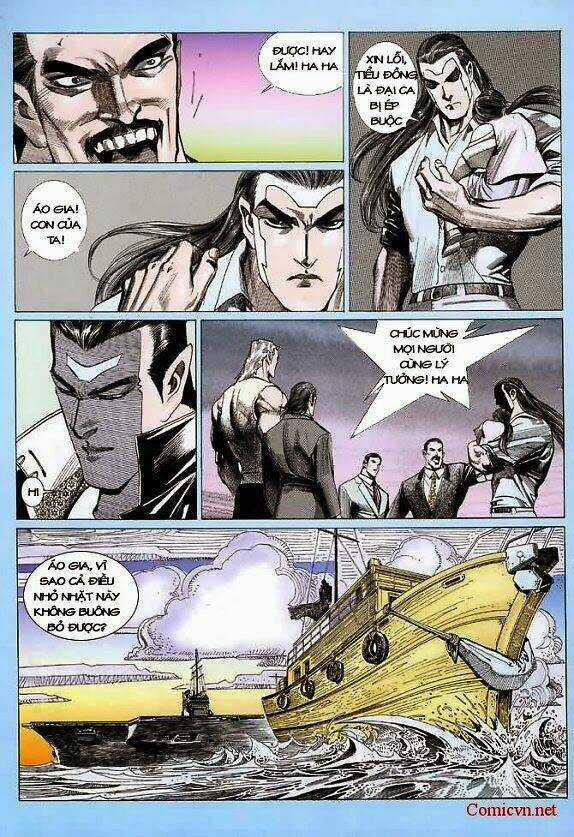 Hải Hổ 1 - Chapter 41 - Trang 26