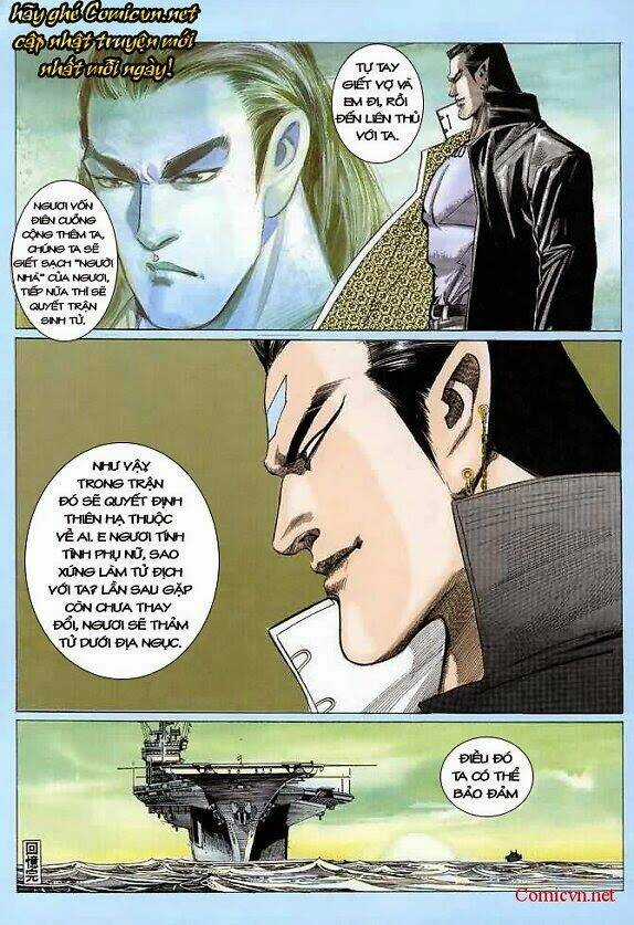 Hải Hổ 1 - Chapter 41 - Trang 27