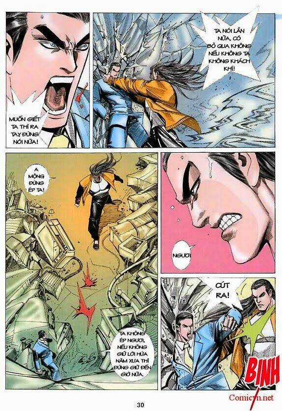 Hải Hổ 1 - Chapter 41 - Trang 28