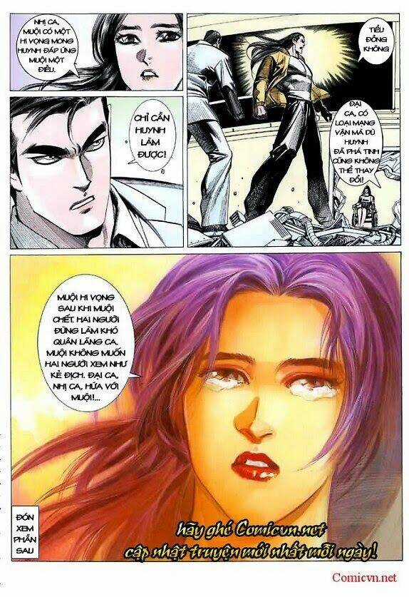 Hải Hổ 1 - Chapter 41 - Trang 30