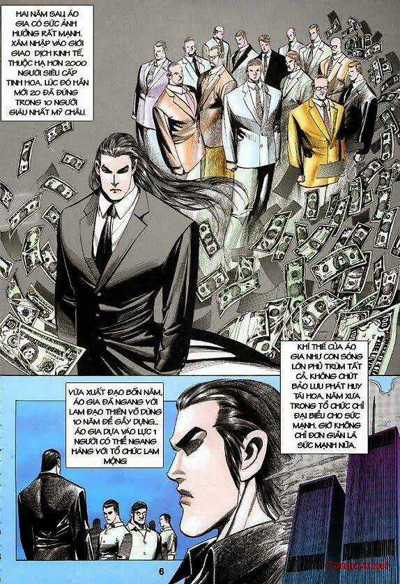 Hải Hổ 1 - Chapter 41 - Trang 4