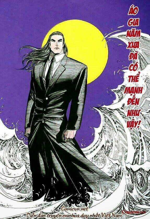 Hải Hổ 1 - Chapter 41 - Trang 5