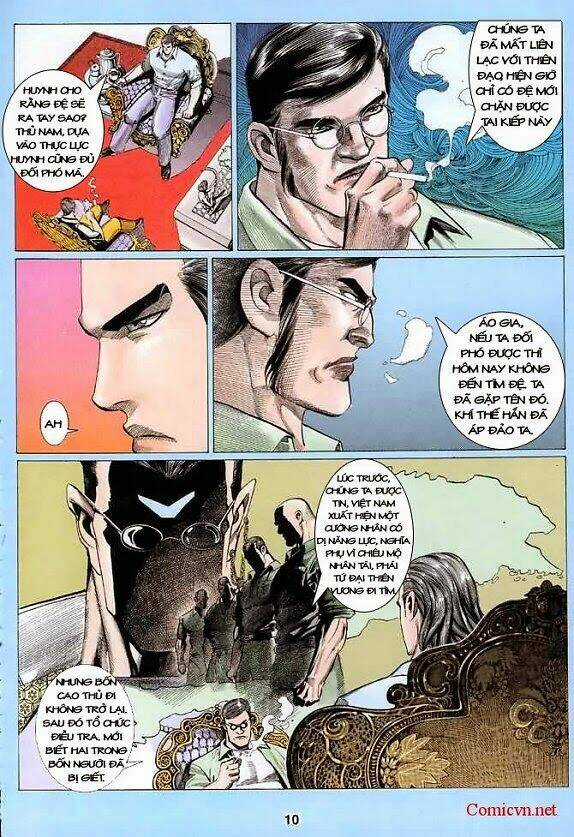 Hải Hổ 1 - Chapter 41 - Trang 8