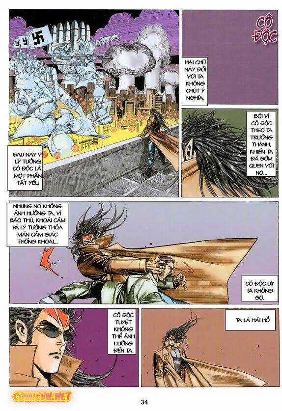 Hải Hổ 1 - Chapter 42 - Trang 2