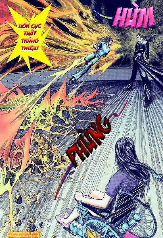 Hải Hổ 1 - Chapter 42 - Trang 11