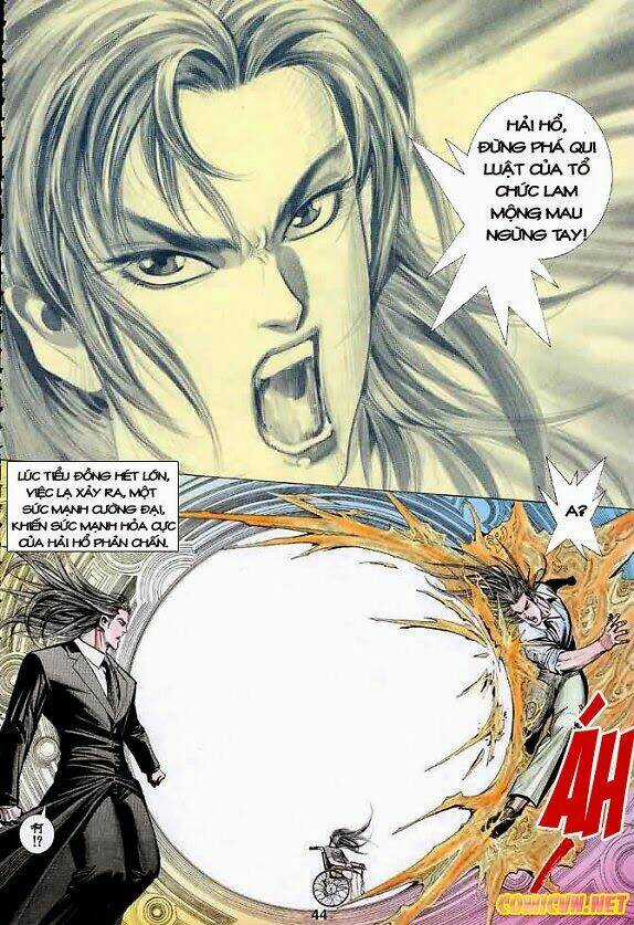 Hải Hổ 1 - Chapter 42 - Trang 12