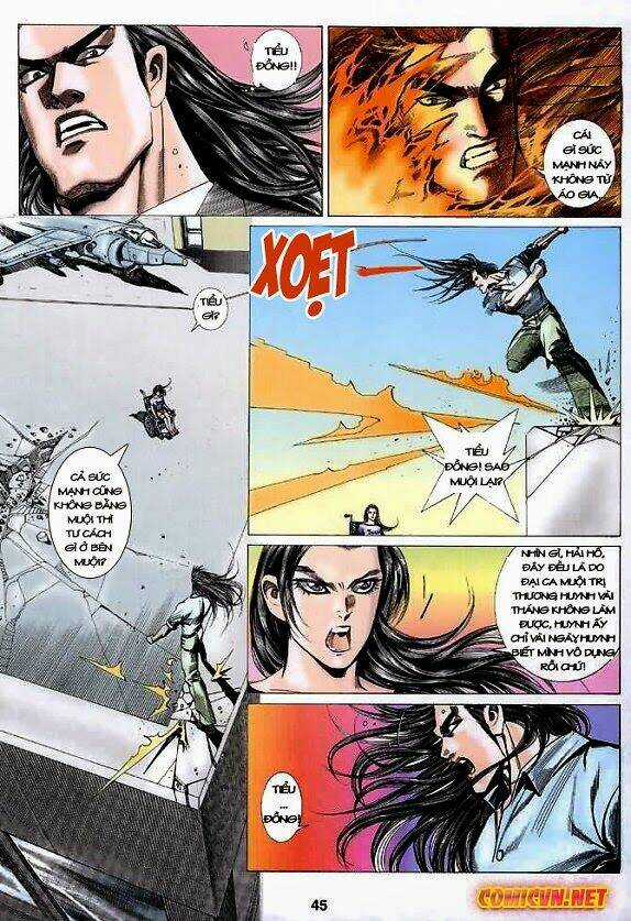 Hải Hổ 1 - Chapter 42 - Trang 13