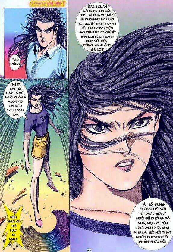 Hải Hổ 1 - Chapter 42 - Trang 15