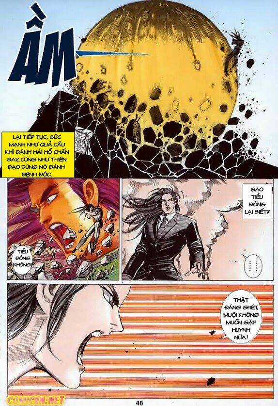 Hải Hổ 1 - Chapter 42 - Trang 16