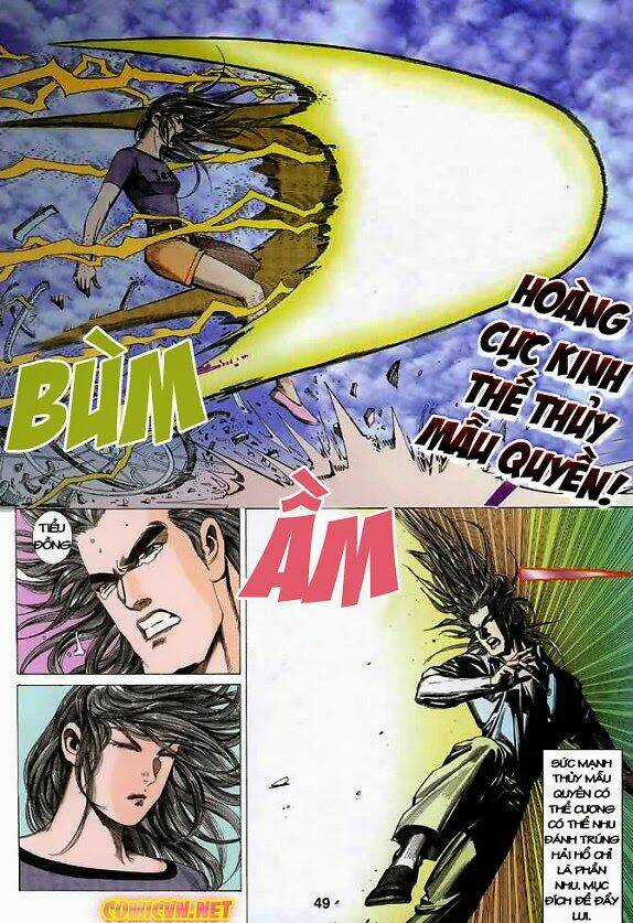 Hải Hổ 1 - Chapter 42 - Trang 17