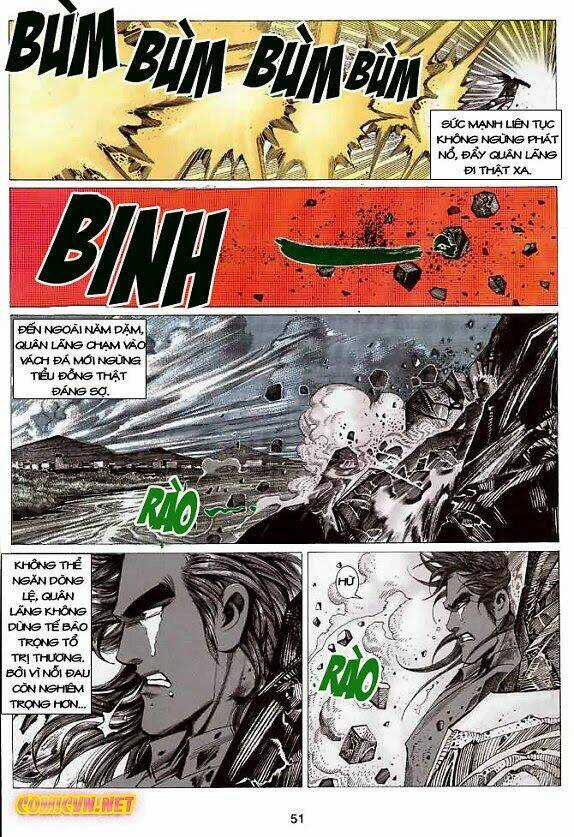 Hải Hổ 1 - Chapter 42 - Trang 19