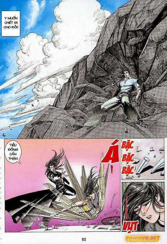 Hải Hổ 1 - Chapter 42 - Trang 20