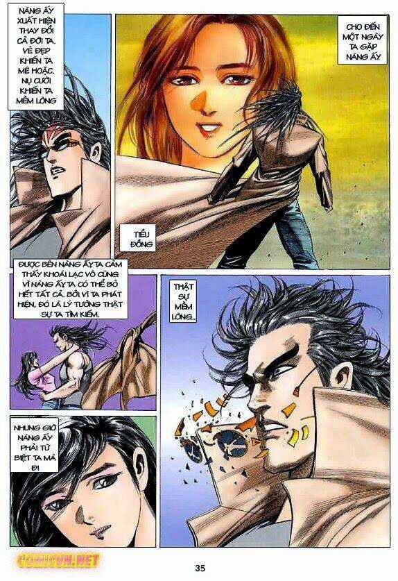 Hải Hổ 1 - Chapter 42 - Trang 3