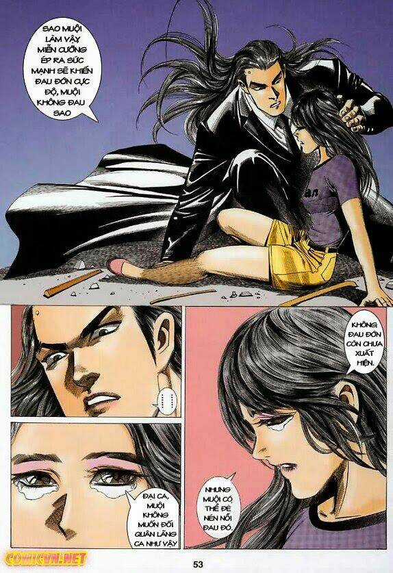 Hải Hổ 1 - Chapter 42 - Trang 21