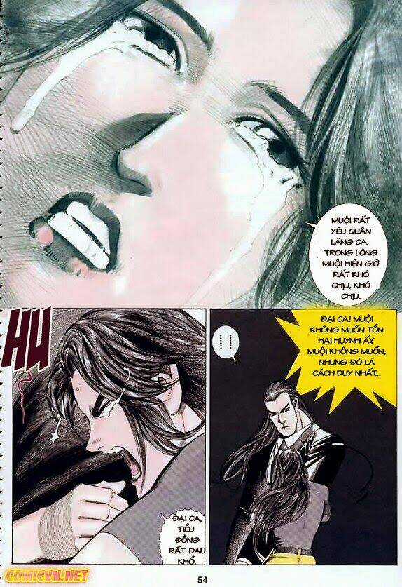 Hải Hổ 1 - Chapter 42 - Trang 22