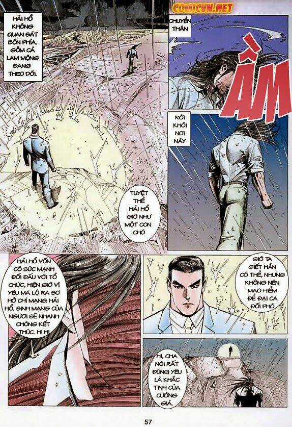 Hải Hổ 1 - Chapter 42 - Trang 25