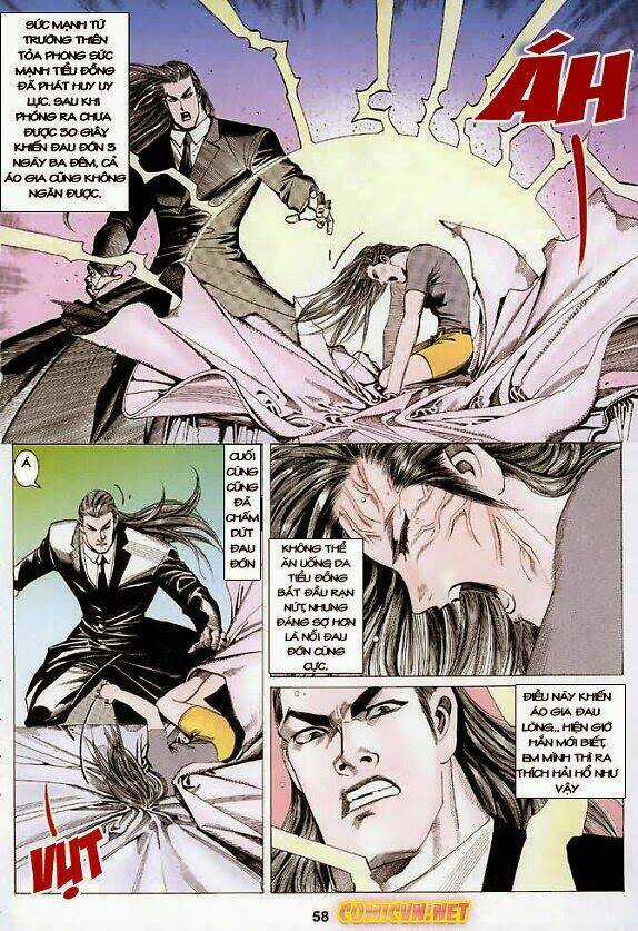 Hải Hổ 1 - Chapter 42 - Trang 26