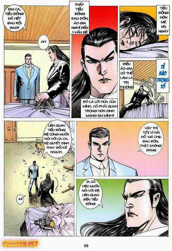 Hải Hổ 1 - Chapter 42 - Trang 27