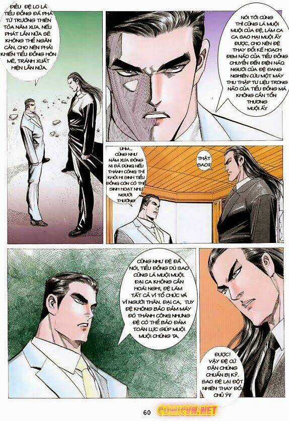 Hải Hổ 1 - Chapter 42 - Trang 28