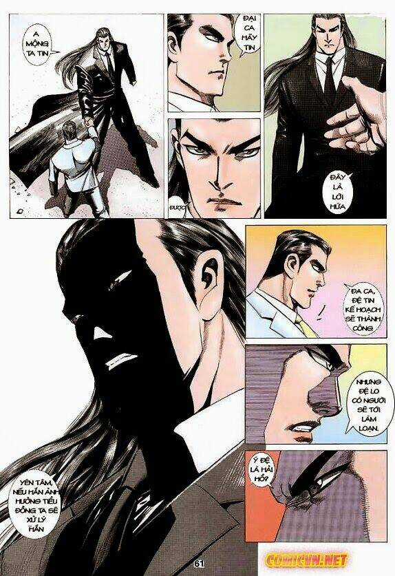 Hải Hổ 1 - Chapter 42 - Trang 29