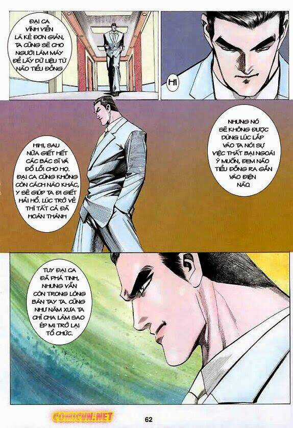 Hải Hổ 1 - Chapter 42 - Trang 30