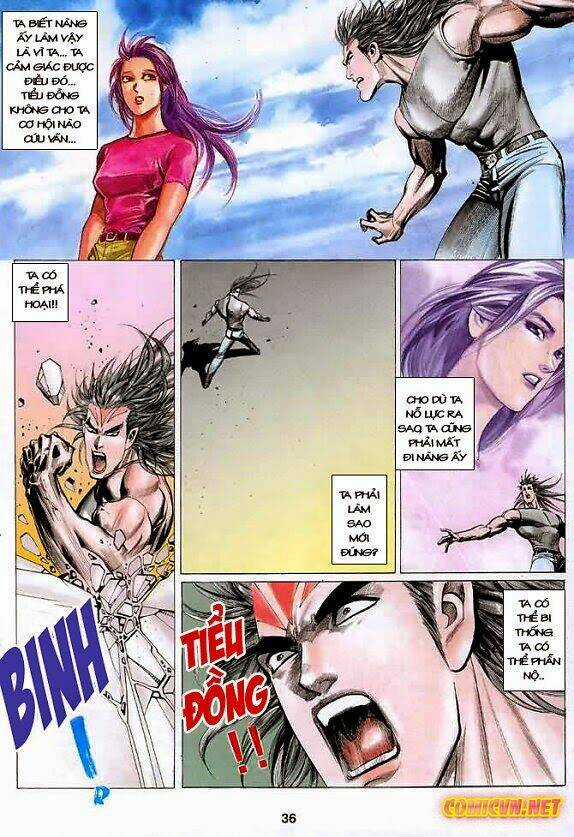 Hải Hổ 1 - Chapter 42 - Trang 4