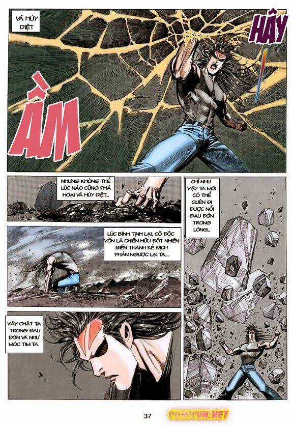 Hải Hổ 1 - Chapter 42 - Trang 5