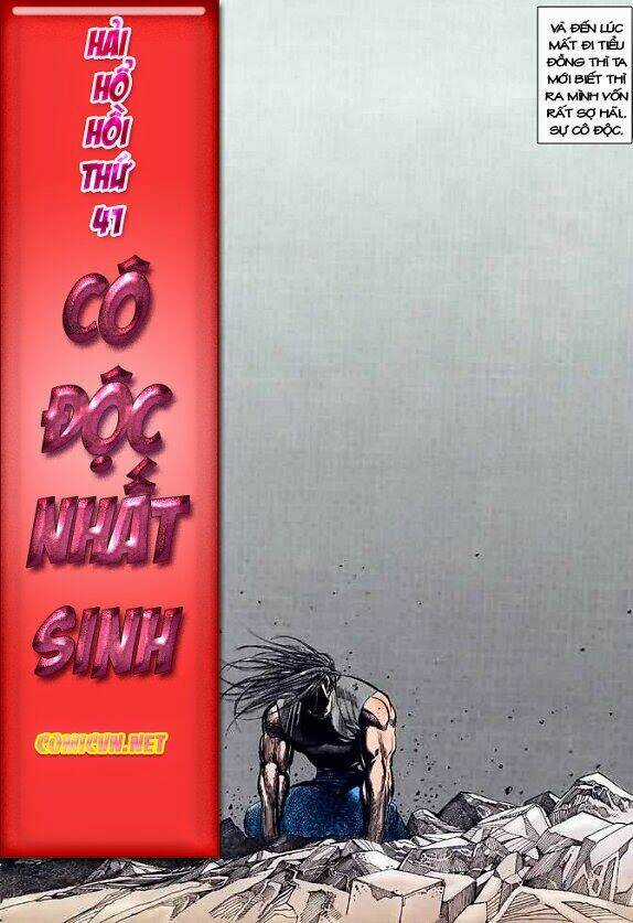 Hải Hổ 1 - Chapter 42 - Trang 6