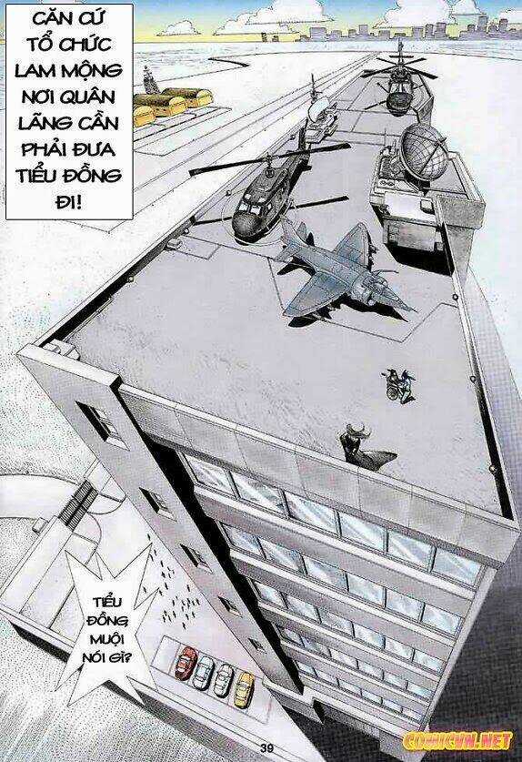 Hải Hổ 1 - Chapter 42 - Trang 7