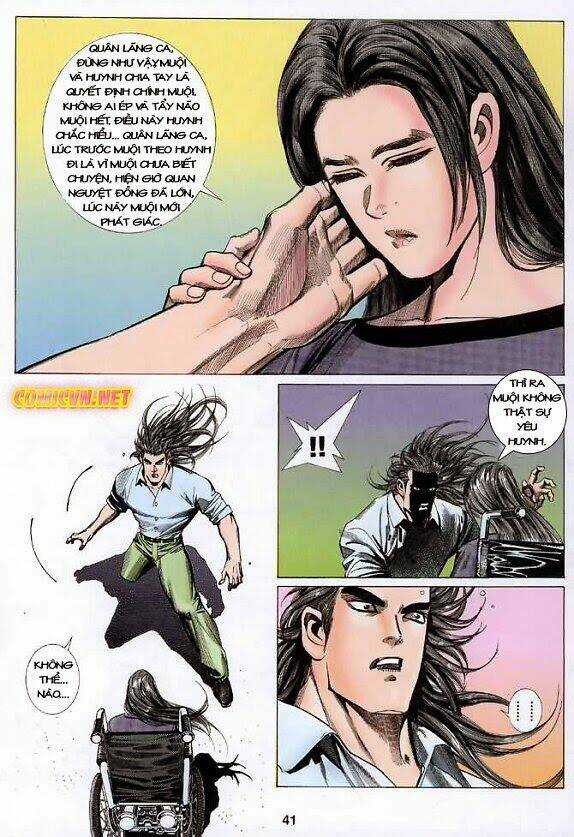 Hải Hổ 1 - Chapter 42 - Trang 9